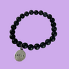 Black Agate bracelet