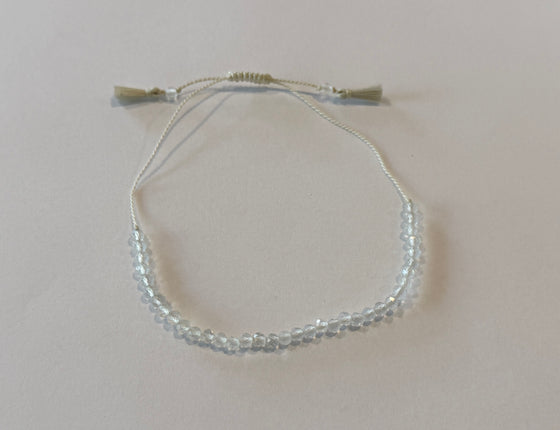 LAYLA BIRTHSTONE - BRACELET OF ELEGANCE