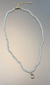 LAYLA BIRTHSTONE - SHORTER NECKLACE OF ELEGANCE