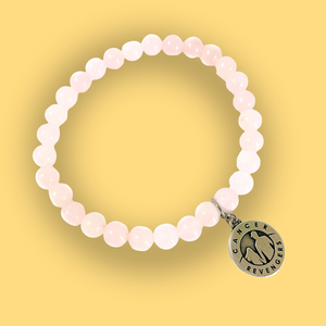 Rose Quartz bracelet