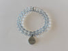 LAYLA BIRTHSTONE - BRACELET OF CLARITY: CRYSTAL QUARTZ