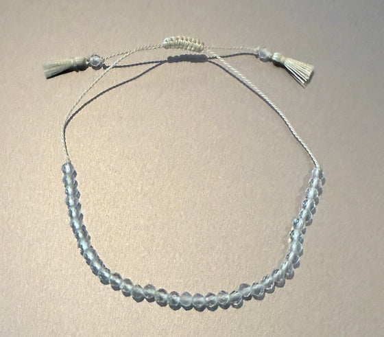 LAYLA BIRTHSTONE - BRACELET OF ELEGANCE