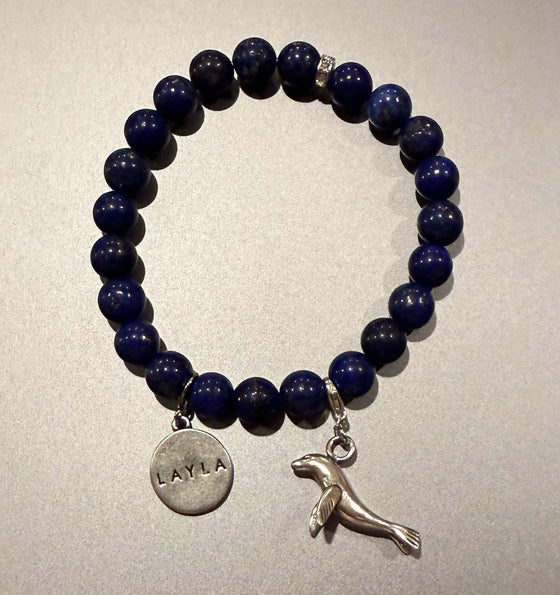 Layla Bracelet For The Ocean