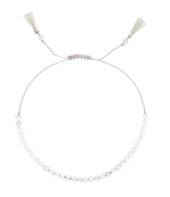 LAYLA BIRTHSTONE - BRACELET OF ELEGANCE