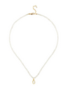 LAYLA BIRTHSTONE - SHORTER NECKLACE OF ELEGANCE